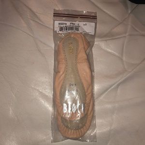 Bloch  Girl’s Belle Ballet Shoe/Slipper size 9.5 c